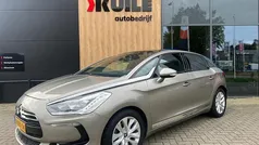 Grijs Gebruikt 2013 Citroën DS5 Business Class Hatchback | € 11.750 (Eerlijke prijs)