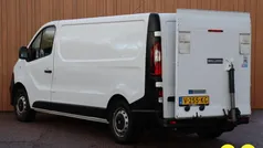 Wit Gebruikt 2017 Opel Vivaro Edition MPV | € 11.940 (Eerlijke prijs)