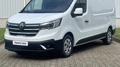 Gebruikt 2024 Renault Trafic MPV | € 31.364 (Super prijs)