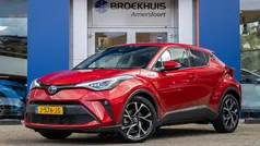 Rood Gebruikt 2020 Toyota C-HR Edition SUV | € 24.895 (Eerlijke prijs)