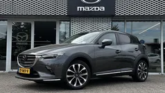 Grijs Gebruikt 2019 Mazda CX-3 SUV | € 16.895 (Eerlijke prijs)