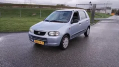 Grijs Gebruikt 2003 Suzuki Alto GLS Hatchback | € 1.150 (Eerlijke prijs)