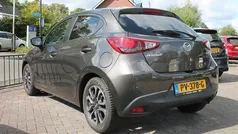 Bruin Gebruikt 2017 Mazda 2 Hatchback | € 12.950 (Eerlijke prijs)