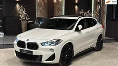 Wit Gebruikt 2019 BMW X2 M Sport SUV | € 25.999 (Eerlijke prijs)