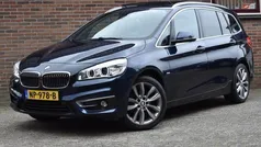 Blauw Gebruikt 2017 BMW 218 Executive Stationwagen | € 15.949 (Eerlijke prijs)