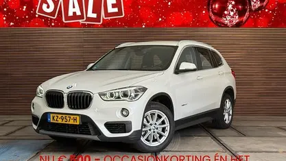Occasion 2017 BMW X1 Executive SUV | € 16.890 (Goede deal)