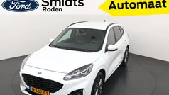 Wit Gebruikt 2021 Ford Kuga ST-Line SUV | € 25.950 (Eerlijke prijs)