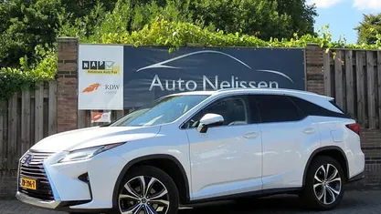 Occasion 2019 Lexus RX450h+ SUV | € 37.450