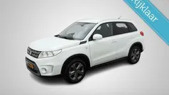 Wit Gebruikt 2016 Suzuki Vitara Exclusive SUV | € 14.950 (Eerlijke prijs)
