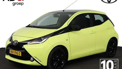 Occasion Toyota Aygo X-cite 69 PK (50 kW) 2017 Hatchback