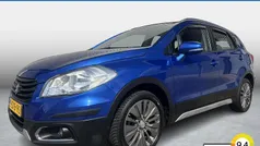 Blauw Gebruikt 2013 Suzuki SX4 S-Cross Exclusive SUV | € 12.750 (Eerlijke prijs)