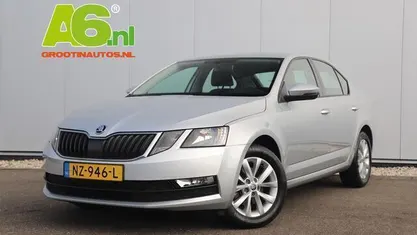 Occasion Skoda Octavia Ambition 116 PK (85 kW) 2017 Hatchback