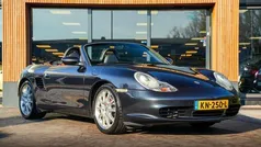 Grijs Gebruikt 2004 Porsche Boxster S Cabriolet | € 21.900