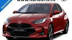 Rood Nieuw 2024 Toyota Yaris Executive Hatchback | € 33.090 (Eerlijke prijs)