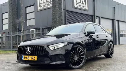 Occasion 2021 Mercedes A160 Hatchback | € 19.499 (Super prijs)