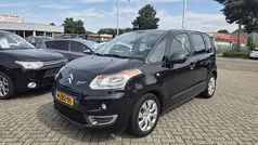 Zwart Gebruikt 2012 Citroën C3 Picasso SELECTION MPV | € 5.950 (Eerlijke prijs)