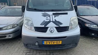 Occasion 2012 Renault Trafic MPV | € 2.500 (Super prijs)
