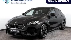Zwart Gebruikt 2024 BMW 120 M Sport Hatchback | € 38.995 (Super prijs)