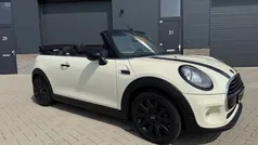 Wit Gebruikt 2018 Mini Cooper Cabriolet Business Cabriolet | € 17.950 (Eerlijke prijs)