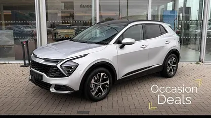 Grijs Occasion 2024 Kia Sportage SUV | € 39.445 (Eerlijke prijs)