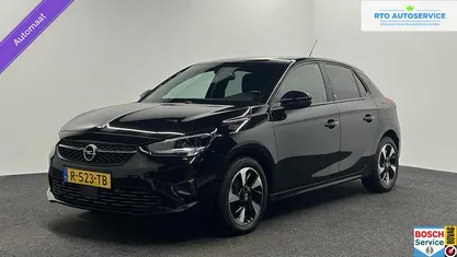 Occasion Opel Corsa-e GS Line 100 kW (136 PK) 2022 Zwart Hatchback