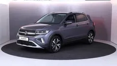 Grijs Gebruikt 2024 VW T-Cross Style SUV | € 29.949 (Eerlijke prijs)