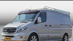Gebruikt 2015 Mercedes Sprinter Van | € 19.900 (Goede deal)