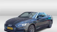 Grijs Gebruikt 2017 Audi A5 Cabriolet Sport Cabriolet | € 26.950 (Eerlijke prijs)