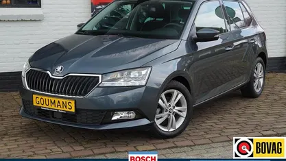 Grijs Gebruikt 2021 Skoda Fabia Style Hatchback | € 16.698 (Eerlijke prijs)