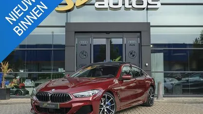 Rood Occasion 2019 BMW 840 M Sport Coupé | € 54.950 (Eerlijke prijs)