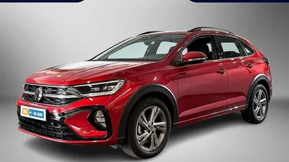Occasion VW Taigo R-line 116 PK (85 kW) 2024 Rood SUV