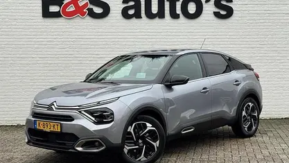Grijs Occasion 2020 Citroën C4 Feel SUV | € 15.900 (Eerlijke prijs)