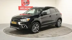 Zwart Gebruikt 2018 Mitsubishi ASX SUV | € 15.950 (Eerlijke prijs)