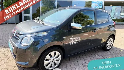 Occasion Citroën C1 Feel 72 PK (52 kW) 2021 Grijs Hatchback