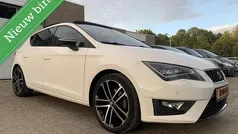 Wit Gebruikt 2015 Seat Leon FR Hatchback | € 12.950 (Eerlijke prijs)