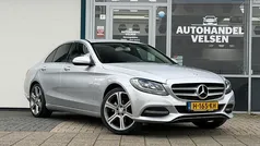 Gebruikt 2014 Mercedes C180 Prestige Sedan | € 13.995 (Super prijs)