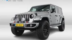 Grijs Gebruikt 2021 Jeep Wrangler Unlimited SUV | € 56.650 (Super prijs)
