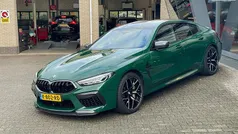 Groen Gebruikt 2020 BMW M8 Competition Edition Coupé | € 114.750 (Eerlijke prijs)