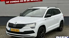 Wit Gebruikt 2020 Skoda Karoq Business Line SUV | € 16.999 (Eerlijke prijs)
