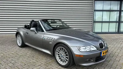 Occasion BMW Z3 232 PK (170 kW) 2002 Grijs Cabriolet