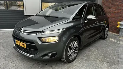 Occasion Citroën C4 Picasso PureTech 131 PK (96 kW) 2016 Grijs MPV