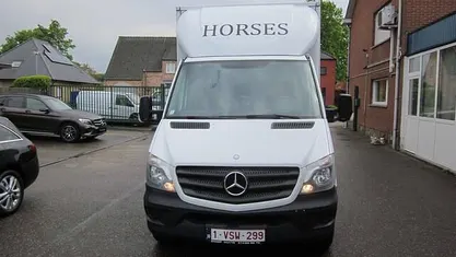 Occasion 2015 Mercedes Sprinter Van | € 39.950