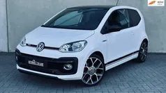 Wit Gebruikt 2019 VW up! Beats Hatchback | € 13.650 (Eerlijke prijs)