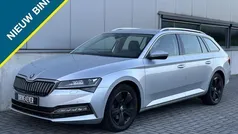 Gebruikt 2020 Skoda Superb Stationwagen | € 21.995 (Goede deal)