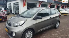 Grijs Gebruikt 2014 Kia Picanto 2 Hatchback | € 4.750 (Eerlijke prijs)