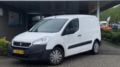 Wit Gebruikt 2018 Peugeot Partner MPV | € 7.650 (Eerlijke prijs)