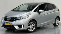 Grijs Gebruikt 2017 Honda Jazz Comfort Hatchback | € 15.450 (Eerlijke prijs)