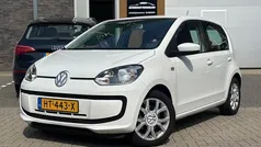 Gebruikt 2016 VW up! move up! Hatchback | € 5.150 (Eerlijke prijs)
