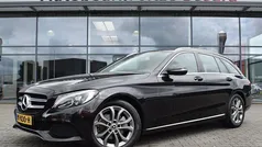 Gebruikt 2018 Mercedes C180 Business Stationwagen | € 19.950 (Eerlijke prijs)