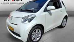 Wit Gebruikt 2009 Toyota iQ Comfort Hatchback | € 5.250 (Eerlijke prijs)